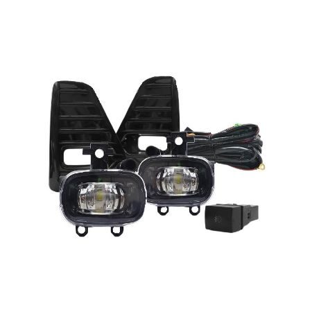 Imagem de Kit Farol de Neblina NISSAN KICKS - SUNS ACESSORIOS FGS0321NS