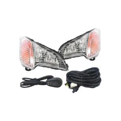 Imagem de Kit Farol de Milha FORD ECOSPORT - SUNS ACESSORIOS FGS0435FD