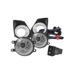 Imagem de Kit Farol de Milha TOYOTA COROLLA com Grade - SUNS ACESSORIOS FGS0501TA