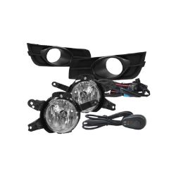 Imagem de Kit Farol de Milha CHEVROLET - GM CRUZE com Moldura - SUNS ACESSORIOS FGS0701CV