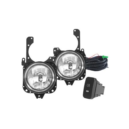 Imagem de Kit Farol de Milha CHEVROLET - GM TRACKER - SUNS ACESSORIOS FGS0718CV