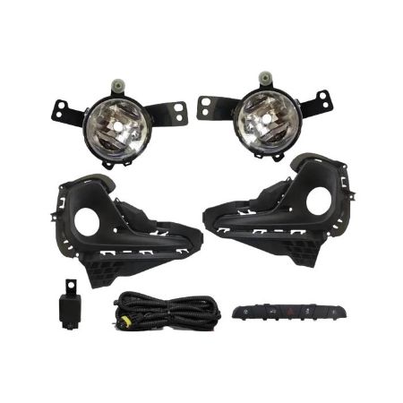 Imagem de Kit Farol de Milha CHEVROLET - GM ONIX - SUNS ACESSORIOS FGS0759CV