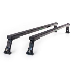 Imagem de Rack de Teto Univesal Aço Carbono Preto 1.20m - LONG LIFE C1PR