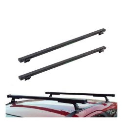 Imagem de Rack de Teto FIAT TEMPRA/TIPO 2/4 Portas Aço Carbono Preto - LONG LIFE TT