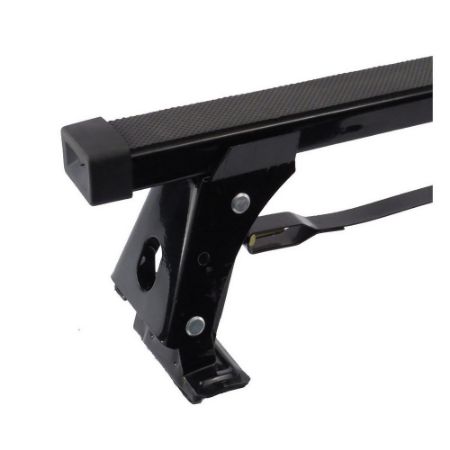 Imagem de Rack de Teto RENAULT CLIO 4 Portas Aço Carbono Preto - LONG LIFE RC4