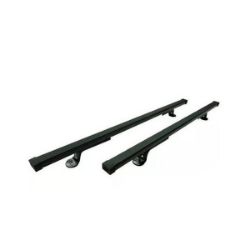 Imagem de Rack de Teto RENAULT KANGOO Aço Carbono Preto - LONG LIFE KGO