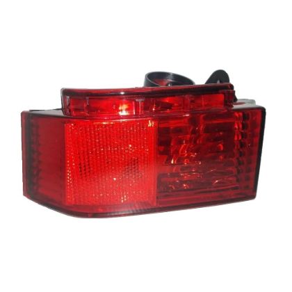 Lanterna Neblina Meriva Esquerdo JCV | GM Meriva 02-12 | MercadoCar