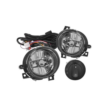 Imagem de Kit Farol Auxiliar Completo - SUNS ACESSORIOS FGS0005VW