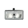 Imagem de Farol Auxiliar Retangular Lente Lisa 154x78mm - ORGUS EX30AP