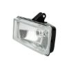 Imagem de Farol Auxiliar Retangular Lente Lisa 154x78mm - ORGUS EX30AP