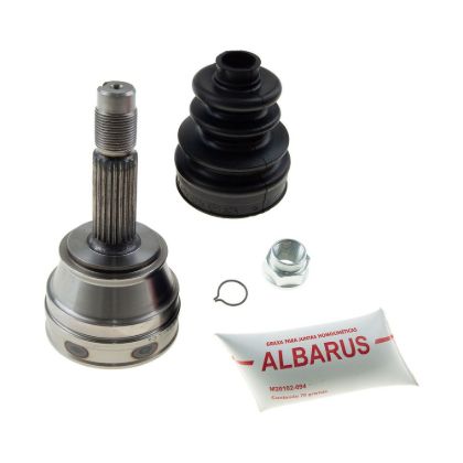 Ponteira Homocinética Fixa SPICER 1331339 para Fiat Fiorino