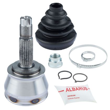 Ponteira Homocinética Fixa SPICER 1805669 para FIAT STRADA
