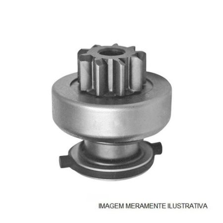 Imagem de Bendix Motor de Partida - BOSCH 9001082324