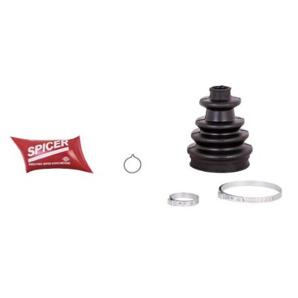 Proteção e Durabilidade: Kit Coifa Homocinética SPICER 213609G