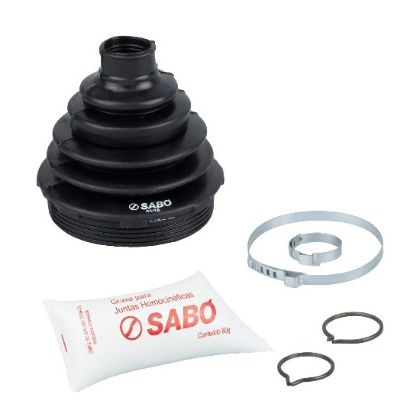 Kit Coifa da Homocinética Sabo 78565 - Peça de Qualidade para Seu