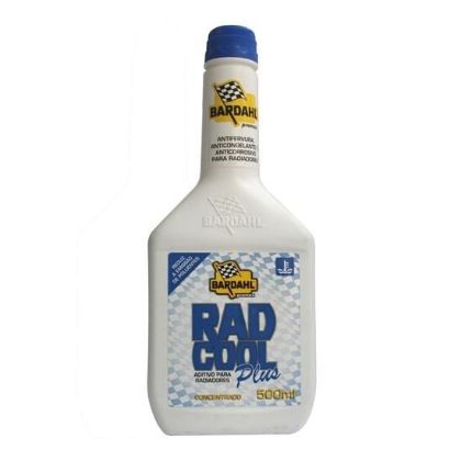 Proteção eficiente para o motor: Aditivo Bardahl Rad Cool Plus