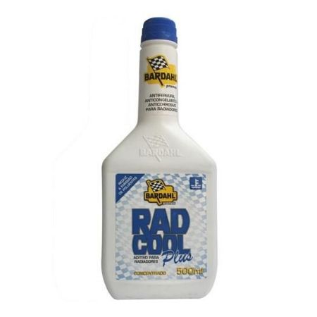 Imagem de Aditivo para Radiador Rad Cool Plus 500ml - BARDAHL 181346