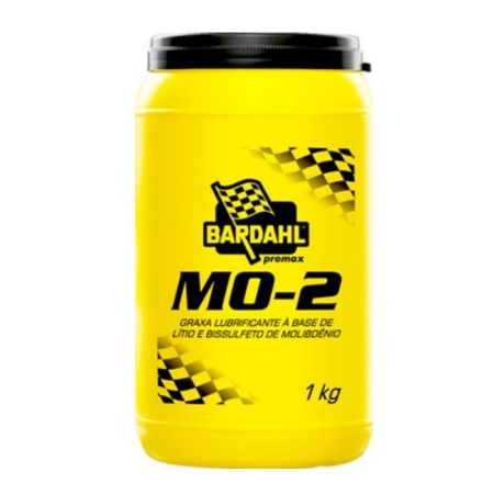 Imagem de Graxa Maxlub Mo-2 Graxa com Molibidenio 1Kg - BARDAHL 131848