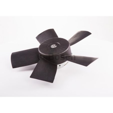 Imagem de Eletroventilador do Radiador com Ar-condicionado - BOSCH 9130451003