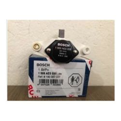 Imagem de Regulador de Voltagem do Alternador 36Ah/45Ah - BOSCH 1986AE0008