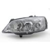 Imagem de Farol Principal CHEVROLET - GM ASTRA Lado Esquerdo Máscara Cromada Regulagem Elétrica sem Motor H7/H1 - ARTEB 160549