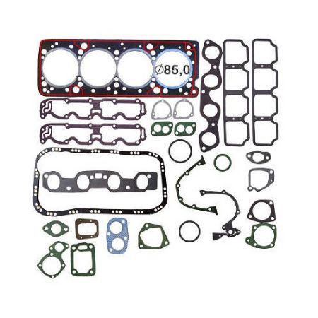 Imagem de Jogo de Juntas do Motor FIAT TEMPRA sem Retentor - BASTOS JUNTAS 141025PK