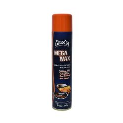 Imagem de Cera Cristalizadora Mega Wax Spray 300ml - PEROLA 020503