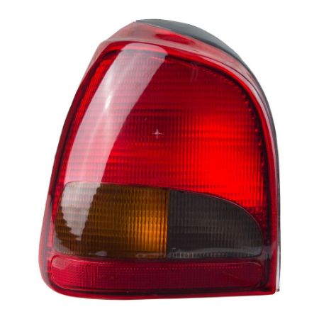 Imagem de Lanterna Traseira VOLKSWAGEN GOL Lado Esquerdo Tricolor Modelo Arteb Cibe - JCV 103122