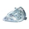 Imagem de Farol Principal FORD KA Lado Esquerdo com Pisca Cristal H7/H1 - AUTOMOTIVE IMPORTS ZN1414669