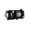 Imagem de Farol Principal VOLKSWAGEN GOLF Lado Direito Monorefletor H4 - TYC 205549A16B