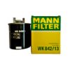 Imagem de Filtro de Combustível - MANN HUMMEL WK84213