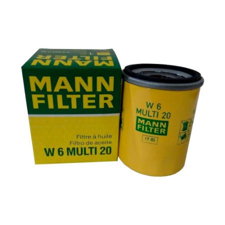 Imagem de Filtro de Óleo Universal - MANN HUMMEL W6MULTI20