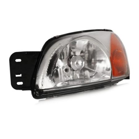 Imagem de Farol Principal FORD COURIER/FIESTA Lado Esquerdo com Pisca Âmbar - AUTOMOTIVE IMPORTS ZN1111067