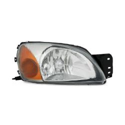 Imagem de Farol Principal FORD COURIER/FIESTA Lado Direito com Pisca Âmbar - AUTOMOTIVE IMPORTS ZN1111066