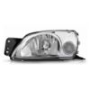 Imagem de Farol Principal FORD COURIER/FIESTA Lado Direito com Pisca Cristal - AUTOMOTIVE IMPORTS ZN1111064