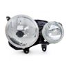 Imagem de Farol Principal MITSUBISHI L200 Lado Direito Duplo H4/H1 - ARTEB 160598