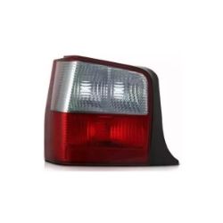 Imagem de Lanterna Traseira FIAT UNO Lado Esquerdo Bicolor Ré Cristal - HT 6650581