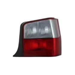 Imagem de Lanterna Traseira FIAT UNO Lado Direito Bicolor Ré Cristal - HT 50582