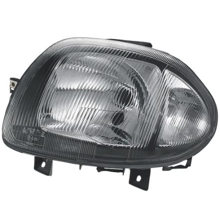 Imagem de Farol Principal RENAULT CLIO Lado Esquerdo H4 - ORGUS FR433LE