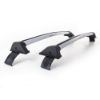 Imagem de Rack de Teto CHEVROLET - GM CORSA Wave Cinza Preto - EQMAX 6106