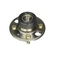 Imagem de Cubo de Roda Traseiro HONDA CIVIC com Rolamento 30mm sem ABS - KOYO DACF1015D