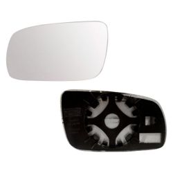 Imagem de Lente Espelho do Retrovisor Lado Esquerdo com Base - METAGAL RWHM13