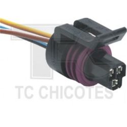 Imagem de Chicote Sensor de Posição do Corpo de TBI VOLKSWAGEN CONSTELLATION 3 Vias - TC CHICOTES TC1031029