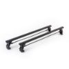 Imagem de Rack de Teto FORD ECOSPORT/FIESTA Aço Preto - LONG LIFE FHS