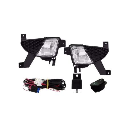 Imagem de Kit Farol Auxiliar FORD KA - RCD AK935