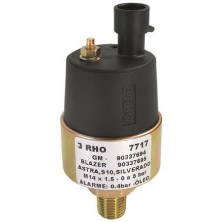 Imagem de Interruptor Pressão de Óleo do Motor - 3RHO 7717