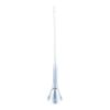 Imagem de Antena Teto Decorativa Universal Cromada - SHEK PARTS 01002