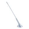 Imagem de Antena Teto Decorativa Universal Cromada - SHEK PARTS 01002