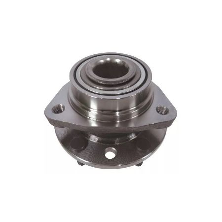 Imagem de Cubo de Roda Dianteiro CHEVROLET - GM BLAZER/S10 com Rolamento sem ABS - IMA ALLI AL502