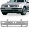 Imagem de Para-choque Dianteiro VOLKSWAGEN GOLF Primer com Furo - DTS 6119